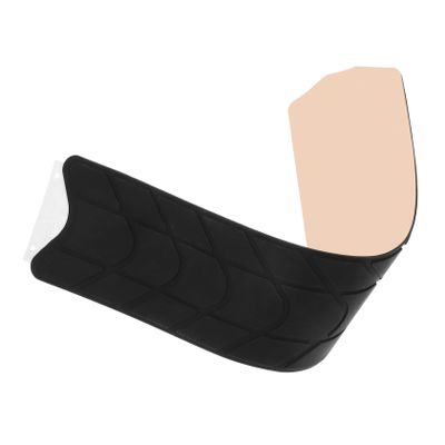 HOLIDYOYO Bike Frame Protector Tape Nonskid Sticker for Mountain Folding Bikes Durable Chain Guard Easy Installation Removal Fit for All Bike Types