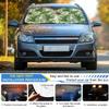 BLDKORUER Green Palm Car Windshield Sun Shade Palm Leaves Front Window Shades Windhsield Sunshade Cover Sun Visor Shield Block Automotive Interior Portector Blocks UV Rays for Car view 4