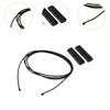 RV Cabinet Rope Fence, Anti Drop Cargo Net Car Organizer, Anti Fall Storage for Vehicles, Protection System for Camper Trailer Interior, 7.21Ft view 2