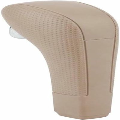 LPTYBCU - Gear Shift Knob Car Gear Shift Knob Lever Stick Gaiter Boot Cover Shift Knobs for Honda for City 2003 2004 2005 2006 2007 2008 54130-SEL-T81ZB