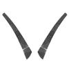 Compatible with BMW 1 Series E81 E82 E87 E88 2008-2013 Carbon Fiber Car Interior Accessories Decoration Decal Sticker Trim (Door Handle 4pcs) view 1