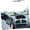SOLUSTRE 1Pc Car Clock Luminous Dashboard Clock for Vehicles Easy Installation Accurate Timekeeping Design for Car Decor for Friends view 4
