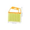 CHILDWEET 2Pcs Window Shutter Cleaning Brush Lightweight and Portable Blinds Duster Tool for Home Office Easy to Clean Hard to Reach Areas Removable Brush Head for Multi Use view 2