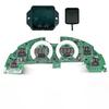 LED Digital Gauge Cluster Compatible with Ford Mustang 1994-2004 Backlight, GPS Speed Sensor, Oil Pressure & Temp Senders, Dash Replacement, Direct Fit Upgrade (Teal) view 3