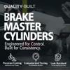 QUALITY-BUILT Brake Master Cylinder with Reservoir, NM55104A, Compatible with 1997-2003 Ford/Mercury (Escort,Tracer) view 4