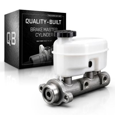 QUALITY-BUILT Brake Master Cylinder & Reservoir NM55408