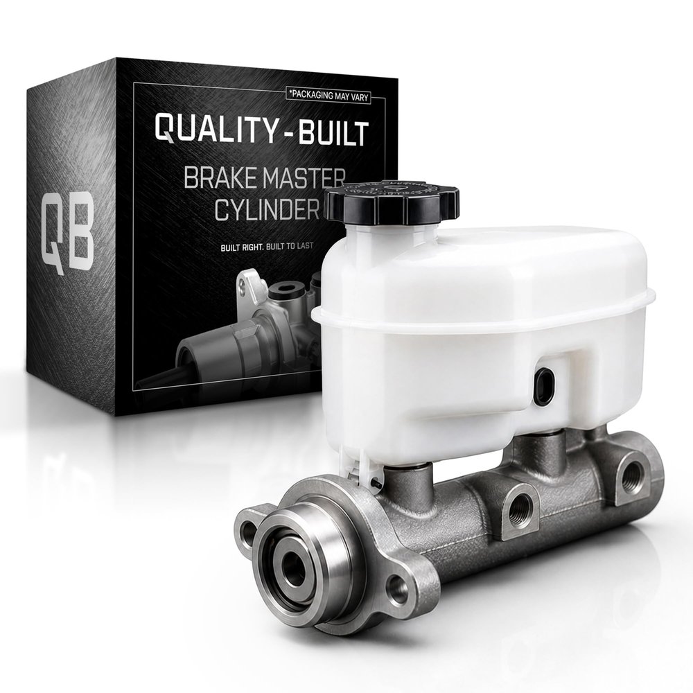 QUALITY-BUILT Brake Master Cylinder & Reservoir NM55408