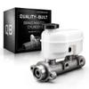 QUALITY-BUILT Brake Master Cylinder & Reservoir NM55408 view 1