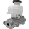 QUALITY-BUILT Brake Master Cylinder & Reservoir NM55408 view 2