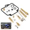JOEBO Carburetor Gasket Motorcycle Carburetor Repair Kit Rebuild Accessory Fit for GS500 GS500E 19892000 Carburetor Kit view 4