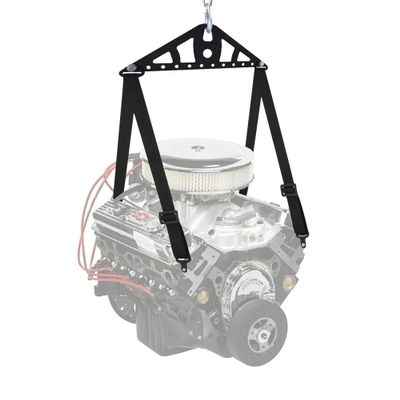 ZNZMAIO Engine Lifting Sling Kit, 2 or 4 Point Hoist, 1200 lb Capacity