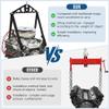 ZNZMAIO Engine Lifting Sling Kit, 2 or 4 Point Hoist, 1200 lb Capacity view 2