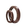 FKM Framework Oil Seal TC Fluoro Rubber Gasket Rings Cover Double Lip with Spring for Bearing Shaft ID*OD*TH 37/38/39/40/41/42MM(38x70x8(1pcs)) view 3