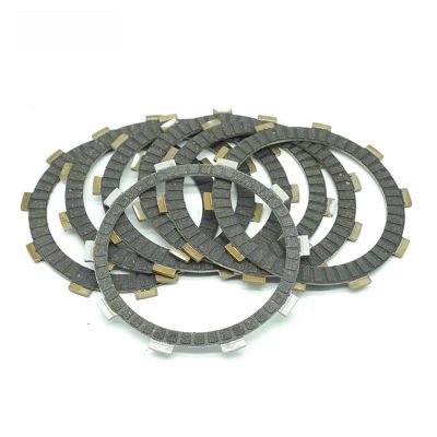 HSFKV Motorcycle Clutch Disc Motorcycle Part Clutch Friction Disc Plate Kit 7P Set for H-ONDA CB650F CBR650F CBR650FA 2014-2020 2019 2018 2017 2016 2015