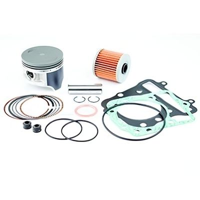 Rareelectrical Top End Rebuild Kit Fits 88-04 Kawasaki Klf300 13001-1244