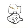 JOEBO Carburetor Gasket 8Set Motorcycle Carburetor Gasket Parts Repair Kit for CBR900RR S33BJ 1996-1999 900 Carburetor Kit view 3