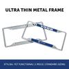 Desert Cactus Penn State Nittany Lions License Plate Frame (York) view 2