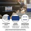 Desert Cactus Penn State Nittany Lions License Plate Frame (York) view 3