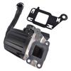 Diesel Oil Separator with Gasket Compatible with Detroit AP02 DD13 DD15 4720107662 EA4720108fish view 3