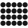 MAJIAOFANG Car Door Anti-Collision Silicone Protective Pad Anti-Knock Lock Stickers Soundproof Damper Gasket Auto Accessories 20Pcs Protector Pads for Bed Legs Wetting Padel Furniture view 1