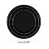 MAJIAOFANG Car Door Anti-Collision Silicone Protective Pad Anti-Knock Lock Stickers Soundproof Damper Gasket Auto Accessories 20Pcs Protector Pads for Bed Legs Wetting Padel Furniture view 3
