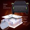 Full Anti-Hail Car Cover Outdoor for Audi Q4 e-tron 2022-2025 Car Hail Cover Protector Breathable Thickened Waterproof Rain Snow Sun UV Protection Covers(Black-DT,300) view 2