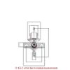 WKCXKS 0 280 160 583 Fuel Pressure Regulator 270kPa Compatible with Frod Courier Fiesta Ka 1996-1999 96BF9P996AA 412202583R 0280160583 FP10306 view 2