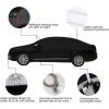 Car Cover Hail Protector for Daihatsu Copen (2004-2012), Outdoor Waterproof 5-Layer Padded Anti-Hail Half Car Covers, Thickened Hail Blanket Scratchproof Sun-Resistant view 4
