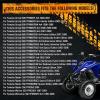 ATV Car Repairing Air Filter Part for Yamaha Grizzly 660 YFM660FA 4x4 2005-2006 2008 view 2