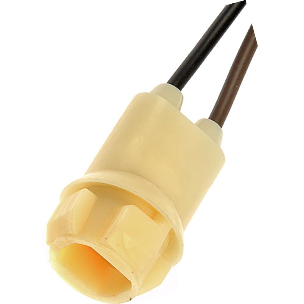 1 Pcs Front Side Marker Light Socket for Ford Mustang 1991-1993
