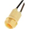 1 Pcs Front Side Marker Light Socket for Ford Mustang 1991-1993 view 1
