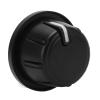 A/C Air Switch Knob Button Control Replacement for Hilux Vigo Fortuner 2011 to 2014, Oe 55905 0K340, High Performance Abs Material view 1
