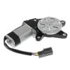 CNAYUID 1pc Power Window Lift Motor Front Left Driver Side 2 Pins Connector for Subaru for B9 Tribeca 2006-2007 for Legacy 2005-2009 for Outback 2005-2009 for Tribeca 2008-2014 61188XA01A view 3