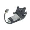 CNAYUID 1pc Power Window Lift Motor Front Left Driver Side 2 Pins Connector for Subaru for B9 Tribeca 2006-2007 for Legacy 2005-2009 for Outback 2005-2009 for Tribeca 2008-2014 61188XA01A view 4