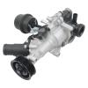 Engine cooling electronic water pump A2702000401 A2702000801 view 2