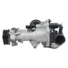 Engine cooling electronic water pump A2702000401 A2702000801 view 3