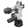 Engine cooling electronic water pump A2702000401 A2702000801 view 4