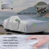Hail Protector Car Cover Custom Fit GMC Terrain| Heavy Duty Truck Cover| Waterproof All-Weather Car Cover for Sedan, SUV, Truck | Waterproof, UV Protection Hail Resistant view 2