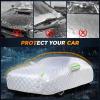 Hail Protector Car Cover Custom Fit GMC Terrain| Heavy Duty Truck Cover| Waterproof All-Weather Car Cover for Sedan, SUV, Truck | Waterproof, UV Protection Hail Resistant view 4