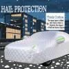 Hail Protector Car Cover Custom Fit Hyundai Santa Fe| Heavy Duty Truck Cover| Waterproof All-Weather Car Cover for Sedan, SUV, Truck | Waterproof, UV Protection Hail Resistant view 3