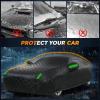 Hail Protector Car Cover Custom Fit Hyundai Palisade (2018-2025)| Heavy Duty Truck Cover| Waterproof All-Weather Car Cover for Sedan, SUV, Truck | Waterproof, UV Protection Hail Resistant view 4