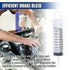 GAOLAOSY Brake Bleed Kit, Hydraulic Disc Clutch Bleeder Tool Oil Fluid Extractor with 100ML Syringe & 50cm Hose, Universal Automotive Braking System Repair Maintenance Reverse Bleeder Tool view 4