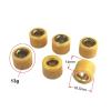 6 PCS 18x14mm Good Racing Variator Roller Weights Fit For GY6 125 150 152QMI 157QMJ GY6 125cc 150cc Scooter ATV(6pcs(13g)) view 2