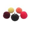 Zhaon Car Polishing Pad Buffing Foam Sponge Pad Cone Polisher Buffer Pad Automotive Waxing Kit for Car Wheel Hub Headlight Polishing view 3