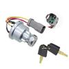 LYEDFRC 467-8535 467-8535 Ignition Start Switch Fits CAT Loader Excavator Engine view 2