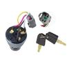 LYEDFRC 467-8535 467-8535 Ignition Start Switch Fits CAT Loader Excavator Engine view 3
