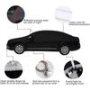 Car Cover Hail Protector for BYD Seal Design/Seal Excellence-AWD (2023-Present), Outdoor Waterproof 5-Layer Padded Anti-Hail Half Car Covers, Thickened Hail Blanket Scratchproof Sun-Resistant view 4