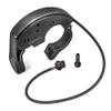 JOYSOG 3-Pin SM/WP Quick Release Electric E-Bike Thumb Throttle Cable Accelerator Control Handle Assembly (SM-Female Plug) view 1