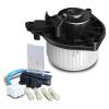HVAC Heater Blower Motor and Resistor Kit Compatible with Toyota Tacoma 2005-2014, Replace# 8710304040, 700188, 8214104Q80 view 1