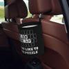 FXOMARLIN Hilarious Fortune Wheel Go Fuck Yourself Graphic Car Trash can, Foldable Trash can view 2